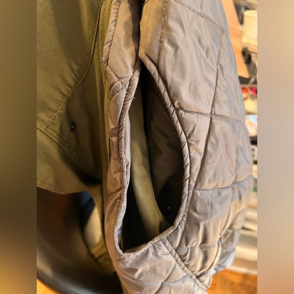 VINTAGE MILITARY TRENCH COATS SIZE 4 - Picture 6 of 11